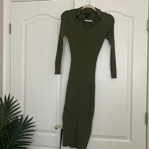rachel zoe green dress RACHEL ZOE WOMEN'S SILK green dress NEW size 8